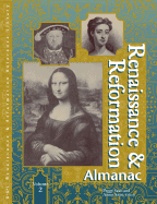 Renaissance and Reformation Reference Library: Almanac, 2 Volume Set