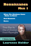 Renaissance Men I: 3 Plays