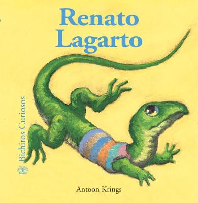 Renato Lagarto - Krings, Antoon (Illustrator)