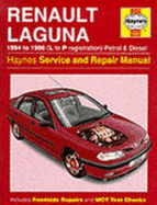 Renault Laguna Service and Repair Manual