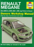Renault Megane Petrol and Diesel Service and Repair Manual: 2002 to 2005