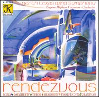 Rendezvous - Newcastle Brass Quintet; North Texas Wind Symphony; Eugene Corporon (conductor)