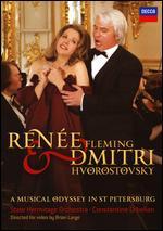 Renee Fleming/Dmitri Hvorostovsky: A Musical Odyssey in St. Petersburg