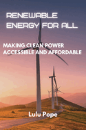 Renewable Energy for All