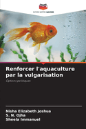 Renforcer l'aquaculture par la vulgarisation