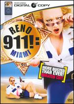 Reno 911!: Miami - More Busted Than Ever Edition [WS] [2 Discs] - Robert Ben Garant