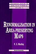 Renormalisation in Area-Preserving Maps