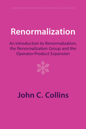 Renormalization