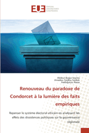 Renouveau du paradoxe de Condorcet ? la lumi?re des faits empiriques