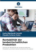 Rentabilitt der landwirtschaftlichen Produktion