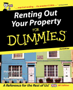 Renting Out Your Property For Dummies - Bien, Melanie, and Griswold, Robert S.