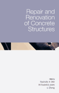 Repair and Renovation of Concrete Structures