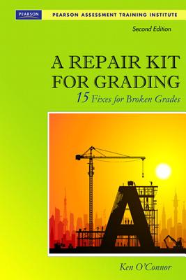 Repair Kit for Grading 248863 - O'Connor, Ken, Dr.