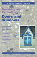 Repairing and Extending Doors and Windows