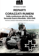 Reparti corazzati rumeni