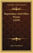 Repentance and Other Poems (1829)