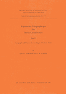 Repertoire Geographique Des Textes Cuneiformes: Geographical Names According to Urartian Texts