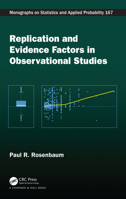 Replication and Evidence Factors in Observational Studies - Rosenbaum, Paul