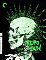 Repo Man [Criterion Collection] [Blu-ray] - Alex Cox