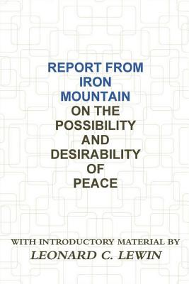 Report from Iron Mountain - Lewin, Leonard