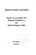 Report of an Inquiry Into Regional Problems in the United Kingdom, 1983