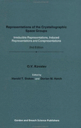 Representation of Crystallographic Space Groups