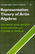 Representation Theory of Artin Algebras