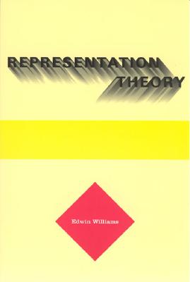 Representation Theory - Williams, Edwin