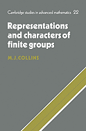 Representations and Characters of Finite Groups