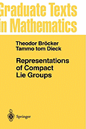 Representations of Compact Lie Groups