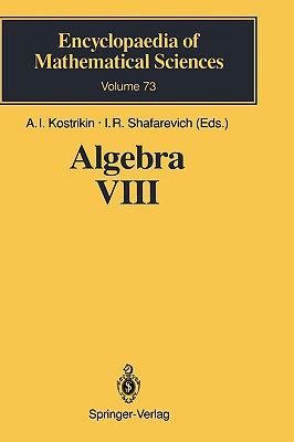 Representations of Finite-Dimensional Algebras - Gabriel, Peter, and Kostrikin, A I (Editor), and Keller, B (Contributions by)