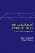 Representations of Solvable Lie Groups: Basic Theory and Examples