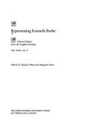 Representing Kenneth Burke: Selected Papers from the English Institute