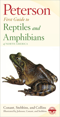Reptiles and Amphibians - Stebbins, Robert C, and Peterson, Roger Tory, and Conant, Roger