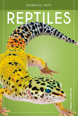 Reptiles - Lapierre, Yvette