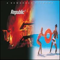 Republic [LP] - New Order