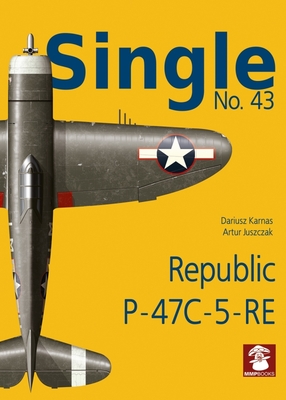 Republic P-47c-5-Ra - Karnas, Dariusz