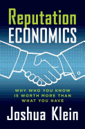 Reputation Economics