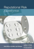 Reputational Risk: A Question of Trust