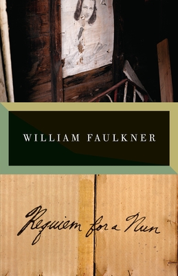 Requiem for a Nun - Faulkner, William