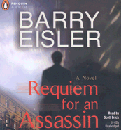 Requiem for an Assassin - Eisler, Barry, and Brick, Scott (Read by)