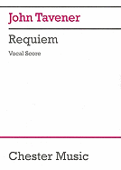 Requiem: For Cello, Soprano and Tenor Soli, Chorus and Orchestra, Vocal Score