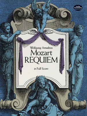 Requiem in Full Score - Mozart, Wolfgang Amadeus