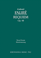 Requiem, Op.48: Vocal Score