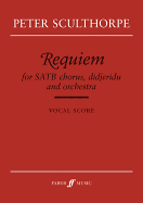 Requiem: Satb, Vocal Score