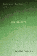 Res Judicata