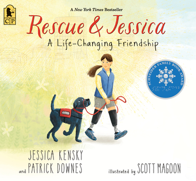 Rescue and Jessica: A Life-Changing Friendship - Kensky, Jessica, and Downes, Patrick