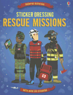 Rescue Missions - Gillespie, Lisa Jane, and Wain, Lucy (Designer), and Brook, Henry (Consultant editor), and Dalton, Peter (Consultant editor...