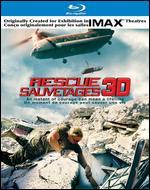 Rescue (Sauvetages) [Blu-ray] [3D]