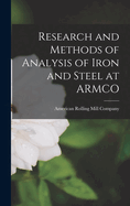 Research and Methods of Analysis of Iron and Steel at ARMCO